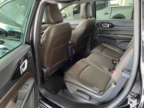 JEEP Commander 2.0 16V 4P TD380 OVERLAND TURBO DIESEL AUTOMÁTICO, Foto 10 JEEP Commander 2.0 16V 4P TD380 OVERLAND TURBO DIESEL AUTOMÁTICO, Foto 10