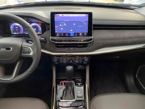 JEEP Commander 2.0 16V 4P TD380 OVERLAND TURBO DIESEL AUTOMÁTICO, Foto 18 JEEP Commander 2.0 16V 4P TD380 OVERLAND TURBO DIESEL AUTOMÁTICO, Foto 18