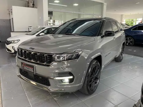 JEEP Commander 2.0 16V 4P HURRICANE 4 TURBO BLACKHAWK AUTOMTICO, Foto 1