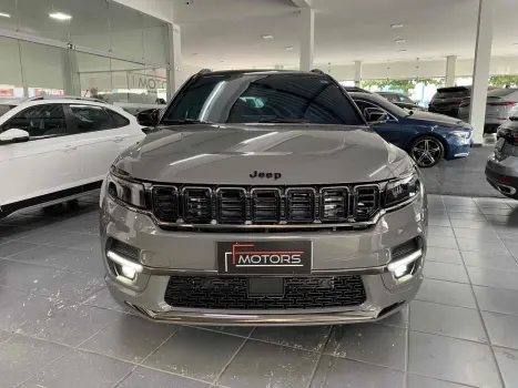 JEEP Commander 2.0 16V 4P HURRICANE 4 TURBO BLACKHAWK AUTOMTICO, Foto 2