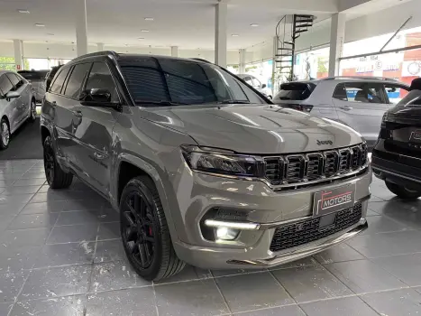 JEEP Commander 2.0 16V 4P HURRICANE 4 TURBO BLACKHAWK AUTOMTICO, Foto 3