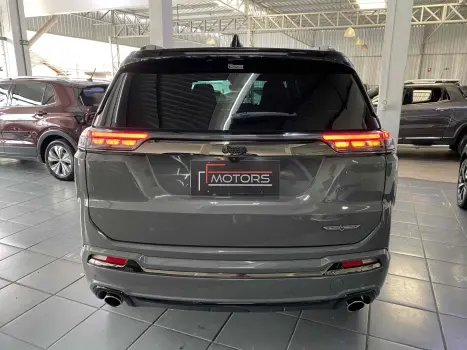 JEEP Commander 2.0 16V 4P HURRICANE 4 TURBO BLACKHAWK AUTOMTICO, Foto 5