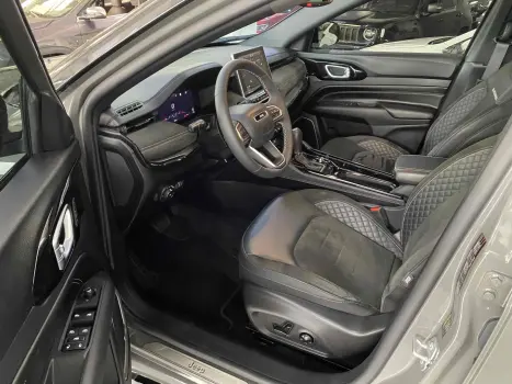 JEEP Commander 2.0 16V 4P HURRICANE 4 TURBO BLACKHAWK AUTOMTICO, Foto 8