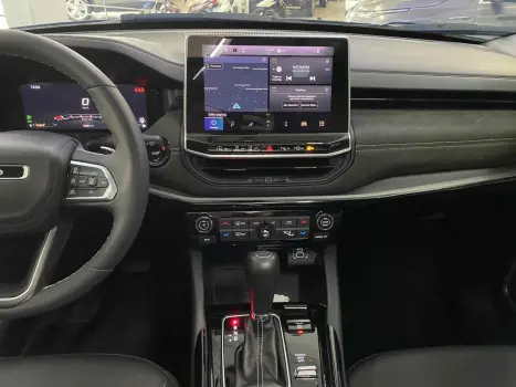 JEEP Commander 2.0 16V 4P HURRICANE 4 TURBO BLACKHAWK AUTOMTICO, Foto 18