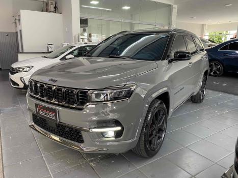 JEEP Commander 2.0 16V 4P HURRICANE 4 TURBO BLACKHAWK AUTOM�TICO AT9, Foto 1
