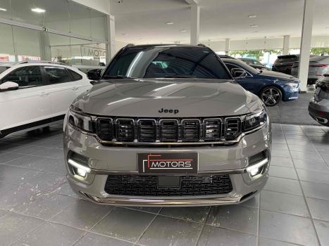JEEP Commander 2.0 16V 4P HURRICANE 4 TURBO BLACKHAWK AUTOM�TICO AT9, Foto 2