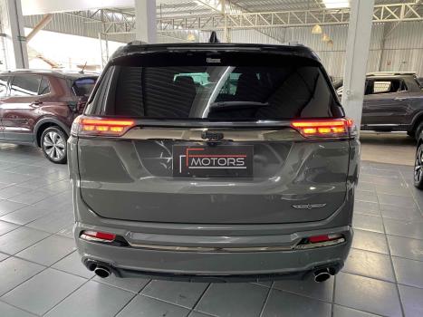 JEEP Commander 2.0 16V 4P HURRICANE 4 TURBO BLACKHAWK AUTOM�TICO AT9, Foto 5