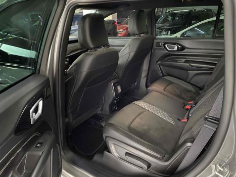 JEEP Commander 2.0 16V 4P HURRICANE 4 TURBO BLACKHAWK AUTOM�TICO AT9, Foto 10
