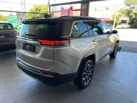 JEEP Commander 2.0 16V 4P TD380 LIMITED TURBO DIESEL AUTOMTICO, Foto 4