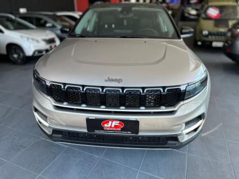 JEEP Commander 2.0 16V 4P TD380 LIMITED TURBO DIESEL AUTOMTICO, Foto 6