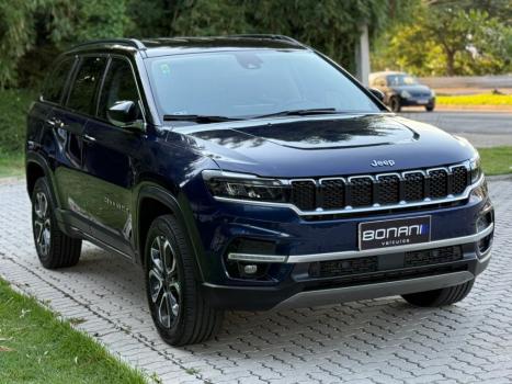 JEEP Commander 2.0 16V 4P TD380 LIMITED TURBO DIESEL AUTOMTICO, Foto 3