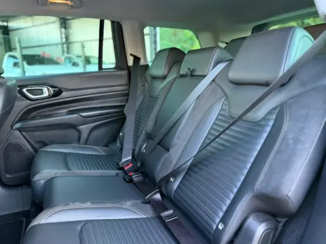 JEEP Commander 2.0 16V 4P TD380 LIMITED TURBO DIESEL AUTOMTICO, Foto 16