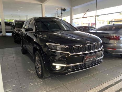 JEEP Commander 2.0 16V 4P TD380 OVERLAND TURBO DIESEL AUTOM�TICO, Foto 3