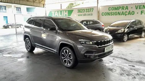 JEEP Commander 2.0 16V 4P TD380 LIMITED TURBO DIESEL AUTOM�TICO AT9, Foto 1