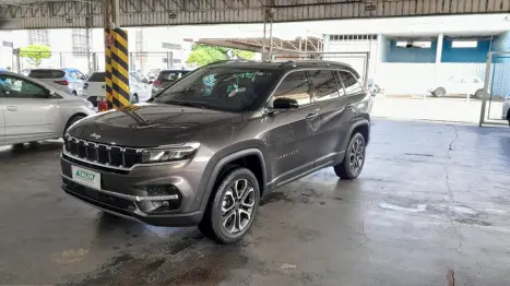 JEEP Commander 2.0 16V 4P TD380 LIMITED TURBO DIESEL AUTOM�TICO AT9, Foto 3