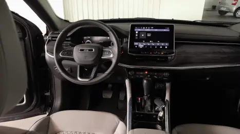 JEEP Commander 2.0 16V 4P TD380 LIMITED TURBO DIESEL AUTOM�TICO AT9, Foto 6