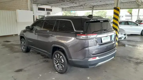 JEEP Commander 2.0 16V 4P TD380 LIMITED TURBO DIESEL AUTOM�TICO AT9, Foto 8