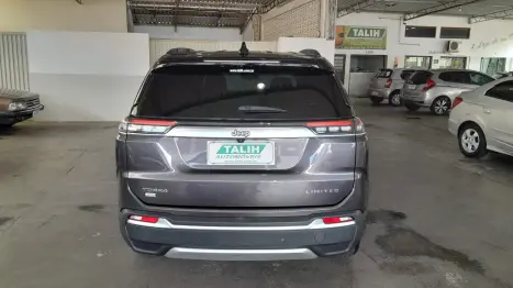 JEEP Commander 2.0 16V 4P TD380 LIMITED TURBO DIESEL AUTOM�TICO AT9, Foto 9