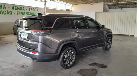 JEEP Commander 2.0 16V 4P TD380 LIMITED TURBO DIESEL AUTOM�TICO AT9, Foto 10