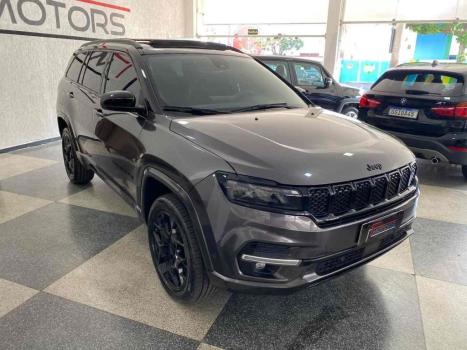 JEEP Commander 2.0 16V 4P TD380 OVERLAND 4X4 TURBO DIESEL AUTOM�TICO AT9, Foto 3