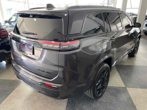 JEEP Commander 2.0 16V 4P TD380 OVERLAND 4X4 TURBO DIESEL AUTOM�TICO AT9, Foto 4