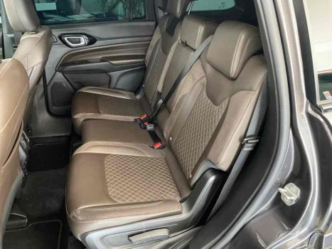 JEEP Commander 2.0 16V 4P TD380 OVERLAND 4X4 TURBO DIESEL AUTOM�TICO AT9, Foto 9