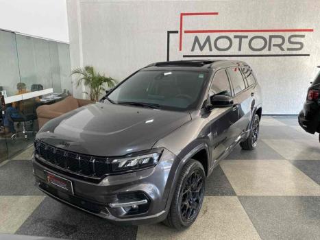 JEEP Commander 2.0 16V 4P TD380 OVERLAND 4X4 TURBO DIESEL AUTOM�TICO AT9, Foto 1