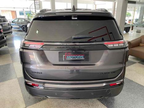 JEEP Commander 2.0 16V 4P TD380 OVERLAND 4X4 TURBO DIESEL AUTOM�TICO AT9, Foto 5