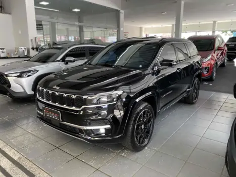 JEEP Commander 2.0 16V 4P TD380 OVERLAND 4X4 TURBO DIESEL AUTOM�TICO AT9, Foto 1