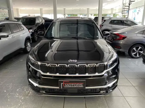 JEEP Commander 2.0 16V 4P TD380 OVERLAND 4X4 TURBO DIESEL AUTOM�TICO AT9, Foto 2