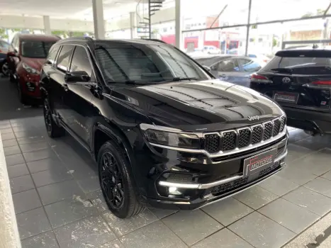 JEEP Commander 2.0 16V 4P TD380 OVERLAND 4X4 TURBO DIESEL AUTOM�TICO AT9, Foto 3