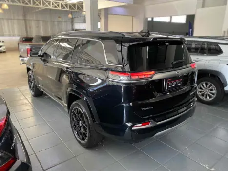 JEEP Commander 2.0 16V 4P TD380 OVERLAND 4X4 TURBO DIESEL AUTOM�TICO AT9, Foto 6