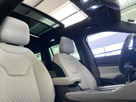 JEEP Commander 2.0 16V 4P TD380 OVERLAND 4X4 TURBO DIESEL AUTOM�TICO AT9, Foto 16