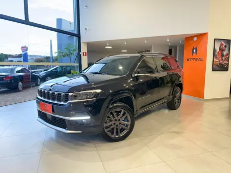 JEEP Commander 2.0 16V 4P HURRICANE 4 OVERLAND TURBO 4X4 AUTOM�TICO AT9, Foto 1