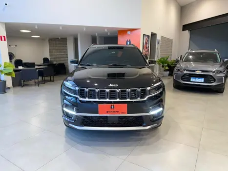 JEEP Commander 2.0 16V 4P HURRICANE 4 OVERLAND TURBO 4X4 AUTOM�TICO AT9, Foto 2