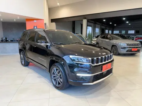 JEEP Commander 2.0 16V 4P HURRICANE 4 OVERLAND TURBO 4X4 AUTOM�TICO AT9, Foto 3