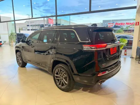 JEEP Commander 2.0 16V 4P HURRICANE 4 OVERLAND TURBO 4X4 AUTOM�TICO AT9, Foto 5