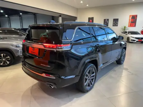 JEEP Commander 2.0 16V 4P HURRICANE 4 OVERLAND TURBO 4X4 AUTOM�TICO AT9, Foto 6