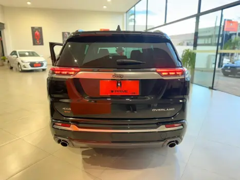 JEEP Commander 2.0 16V 4P HURRICANE 4 OVERLAND TURBO 4X4 AUTOM�TICO AT9, Foto 7