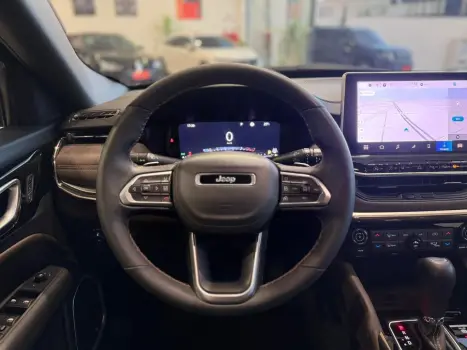 JEEP Commander 2.0 16V 4P HURRICANE 4 OVERLAND TURBO 4X4 AUTOM�TICO AT9, Foto 12