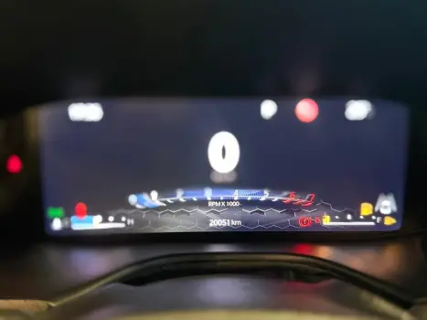 JEEP Commander 2.0 16V 4P HURRICANE 4 OVERLAND TURBO 4X4 AUTOM�TICO AT9, Foto 13