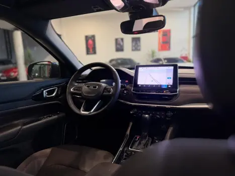 JEEP Commander 2.0 16V 4P HURRICANE 4 OVERLAND TURBO 4X4 AUTOM�TICO AT9, Foto 16