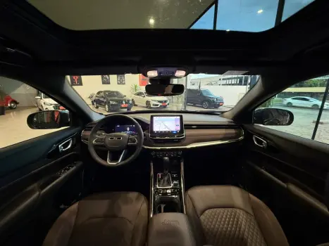 JEEP Commander 2.0 16V 4P HURRICANE 4 OVERLAND TURBO 4X4 AUTOM�TICO AT9, Foto 17