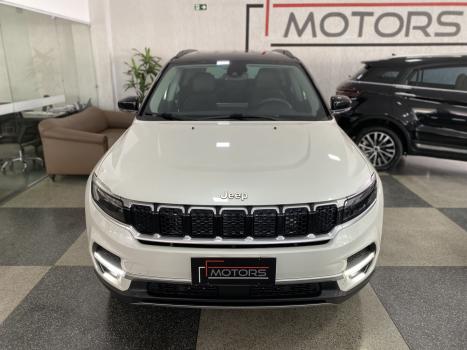JEEP Commander 2.0 16V 4P TD380 LIMITED TURBO DIESEL AUTOM�TICO AT9, Foto 2