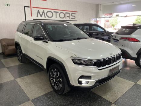 JEEP Commander 2.0 16V 4P TD380 LIMITED TURBO DIESEL AUTOM�TICO AT9, Foto 3