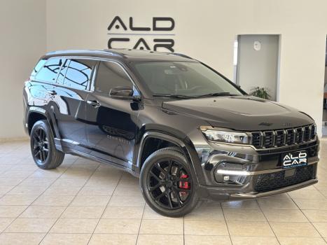 JEEP Commander 2.0 16V 4P HURRICANE 4 TURBO BLACKHAWK AUTOM�TICO AT9, Foto 2