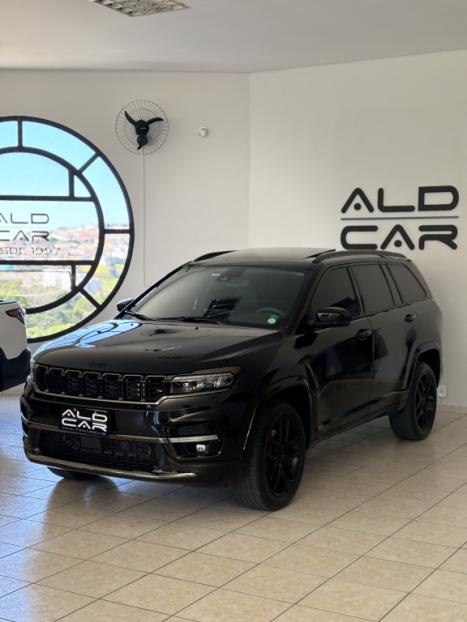 JEEP Commander 2.0 16V 4P HURRICANE 4 TURBO BLACKHAWK AUTOM�TICO AT9, Foto 3