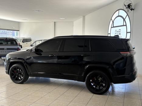 JEEP Commander 2.0 16V 4P HURRICANE 4 TURBO BLACKHAWK AUTOM�TICO AT9, Foto 4