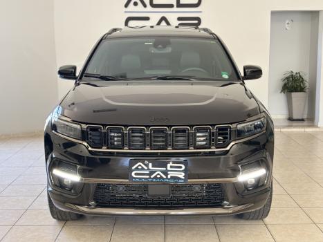 JEEP Commander 2.0 16V 4P HURRICANE 4 TURBO BLACKHAWK AUTOM�TICO AT9, Foto 8