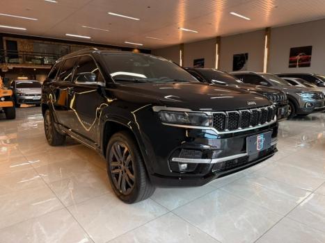 JEEP Commander 2.0 16V 4P TD380 OVERLAND 4X4 TURBO DIESEL AUTOM�TICO AT9, Foto 2